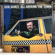 [JAZZ/FUNK]~EXC 2 Double Lp~Bob James~All Around The Town~[1981~TAPPAN Zee~Issue - £9.27 GBP