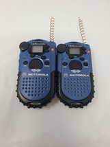 Motorola Talkabout 250 Walkie Talkie Two Way Radio FOR PARTS AS IS - $22.95