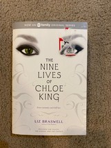 The Nine Lives of Chloe King: The Nine Lives of Chloe King : The Fallen; the St… - £5.98 GBP