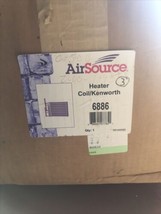 6886  Truck Air Heater Coil/Kenworth - $112.86