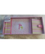 Carter's Grandma's 2 Piece Brag Book Set Pink
