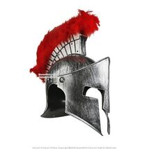 Halloween Medieval Knight Helmet Kid Teen Costume Party Props Accessory ... - $24.73