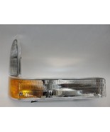 Passenger Turn Signal Light Park Lamp Fits 99-04 F250 F350 Super Duty 22336 - $45.53