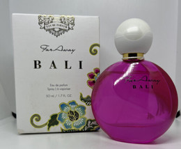 (1) Avon Far Away Bali  Eau De Parfum Spray 50 ml 1.7 fl oz - $19.79