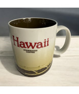 Starbucks Hawaii Global Icon Series Collector 16oz Mug You Were There - $289.01 MXN