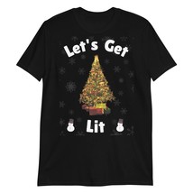 Lets Get Lit T-Shirt Black - £15.14 GBP+