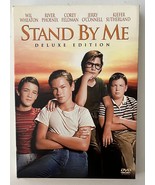 DVD of Film Stand By Me Deluxe Edition Music CD &amp; Booklet 2005 in Box - £14.46 GBP