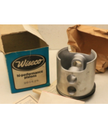 Wiseco .080 Over Piston Kit 2066P8 for JLO/Rockwell/Cuyuna Twin LR399/2 ... - £77.80 GBP