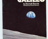 The Life of Galileo by Bertolt Brecht London The National Theatre 1980&#39;s - $17.82