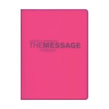 The Message Remix: The Bible In Contemporary Language/Hypercolor Pink Peterson,  - $39.00