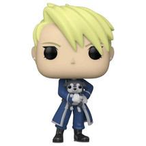 Fullmetal Alchemist Brotherhood Riza Hawkeye Pop! Vinyl - £24.81 GBP