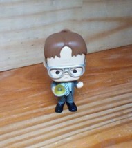 Funko Mystery Mini The Office Dwight Schrute (with Jell-O Stapler) 1/6 L... - $8.14