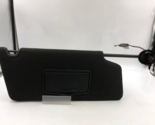 2011-2015 Ford Explorer Passenger Sunvisor Black Illumination OEM M01B22052 - $53.99