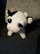 Aurora Cow Soft Toy Approx 7&quot; - $9.90