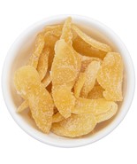 Low Sugar Crystallized Ginger 1lb No Sulfur Thailand Natural Candy FREE ... - $376.05 MXN