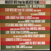 Greatest Hits From The Greatest Films - £31.23 GBP