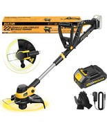 Power Tools For Hedge Trimming And Lawn Edging, Featuring A 90° Pivot He... - $93.98