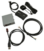 SiriusXM satellite radio kit. Display &amp; control from 2018+ Dodge factory stereo - £281.48 GBP
