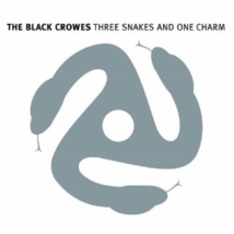 Three Snakes &amp; One Charm by Black Crowes Cd - £7.77 GBP