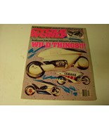 Cycle World Magazine April 1989 - $93.53 MXN