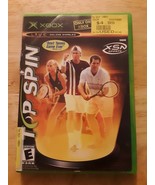 Xbox Top Spin Video Game - £1.56 GBP