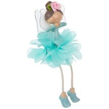 Blue Fairy Shelf Sitter Easter Tier Tray Tabletop Decor - £12.78 GBP