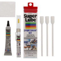 Super Lube Sportsman Kit Lubricant - £19.57 GBP
