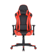 Hanover Commando Gas Lift 2-Tone Gaming Chair - Faux Leather, NO - $4,677.99 MXN