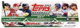 2023 Topps MLB Baseball Chrome Rookie Edition Factory Sealed Set (660 Cards+Rook - £54.23 GBP
