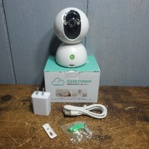 BEENOCAM 2.5K 2.4/5GHz Indoor Security Camera Wireless WiFi Pet Camera Baby Moni - £13.44 GBP