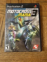 Motocross Mania 3 Playstation 2 Game - £19.93 GBP