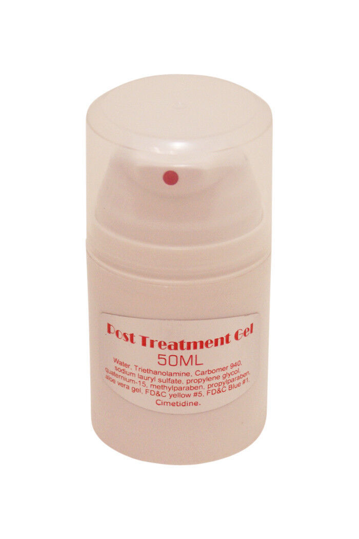Advanced tattoo vein skin removal kit Laser Post Treatment Healing Gel 5... - $29.95