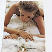 Vintage 1971 French Madeleine De Rauch Perfume from Paris print ad Miss De Rauch - £12.05 GBP