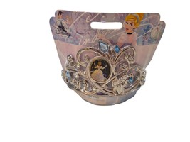 Disney Parks Princess Cinderella Tiara Crown Headband New - £11.71 GBP