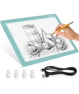 Portable A4 Tracing LED Copy Board Light pad Light Board Protect Frame NEW - $29.00 CAD