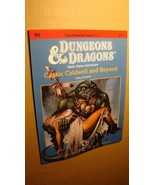 MODULE B9 - CASTLE CALDWELL AND BEYOND *NEW VF/NM 9.0 NEW* DUNGEONS DRAGONS - $21.78