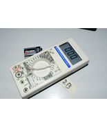 BECKMAN Industrial Circuitmate DM27XL Digital Multimeter MAIN UNIT RARE 2b - €115,07 EUR