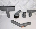 Kirby G Series Vacuum Cleaner Wall/Floor/Ceiling Brush Attachments Bundl... - $34.60