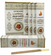 Ayurvedic Nag Champa Masala Incense Sticks Hand Rolled Fragrance AGARBATTI 180g - £16.36 GBP