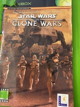 Star Wars: The Clone Wars / Tetris Worlds Combo - Original Xbox Game - Complete - £4.69 GBP