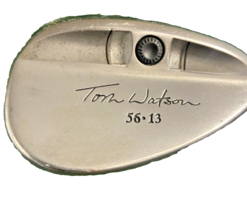 Adams Golf Tom Watson Sand Wedge 56*13* Performance Lite Stiff Steel 35&quot;... - £20.67 GBP