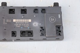 W209 Mercedes Clk320 Clk550 Clk55 Driver Left Door Control Module A209-820-19-26 image 3