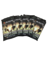 MTG Magic the Gathering Zendikar Rising Welcome Booster Cards Lot 5 Seal... - €21,45 EUR