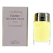 Baiser Vole by Cartier, 3.3 oz Parfum Spray for Women - £92.59 GBP