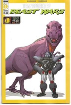 Transformers Beast Wars #1 Cvr B Dan Schoening (Idw 2021) - £5.45 GBP