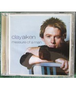 Clay Aiken – Measure Of A Man, CD, 2003, Very Good+ condition - £3.09 GBP