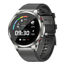 W11pro Smart Watch Heart Rate Bluetooth Call Voice Assistant Pedometer Sports Wa - £62.27 GBP