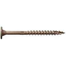 Simpson Strong-Tie SDWS22400DB-R50 4&quot; x .220 Timber Screws (Exterior Grade) 50ct - $41.79