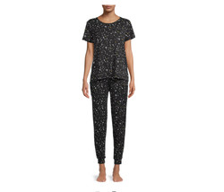 T-Shirt and Joggers Pajama Set for Women from Secret Treasures - £19.93 GBP