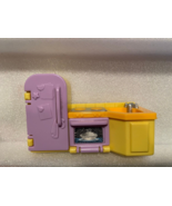 2005 Fisher-Price My First Dollhouse (Kitchen Piece) *Pre-Owned/Nice* ggg1 - $13.66 CAD